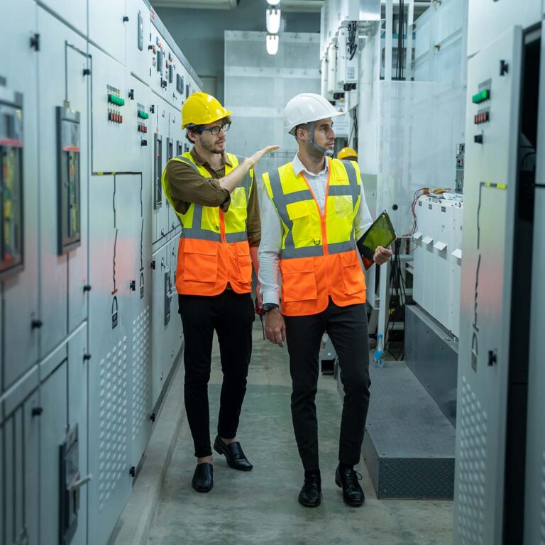 wat is de installatietechniek engineers in elektrische ruimte