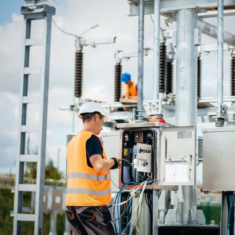 wat is elektrotechniek
