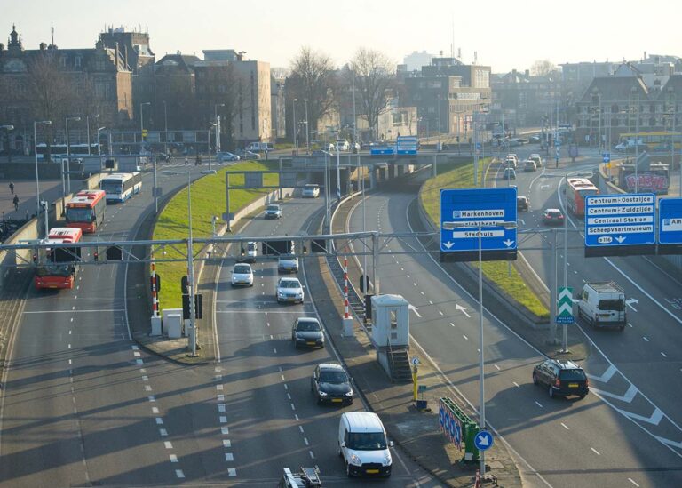 taken verkeerskundige